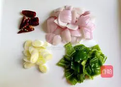 Home-style tofu recipe 2