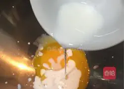 Illustration of how to make mini cream puffs 12