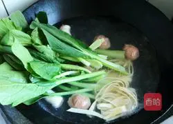 Illustration of Homemade Malatang 2