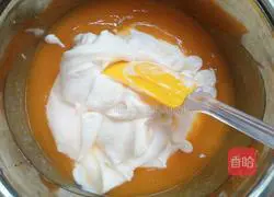 Mango Jelly Mousse Cake Recipe Illustration 12