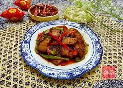 Illustration of twice-cooked pork 18