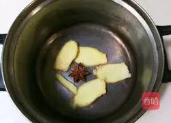 Illustration of how to make tempting sauced pork 9