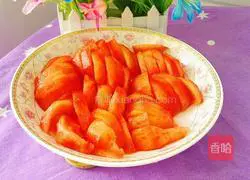 Corn Tomato Fish Recipe Illustration 3