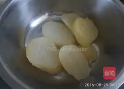 Mashed potato cake recipe 3