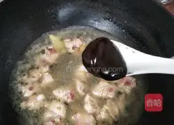 Illustration of how to cook pork ribs with potatoes 7