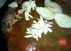 Illustration of how to make vegetarian squirrel mandarin fish 8