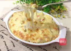 Cheese mashed potatoes recipe 8