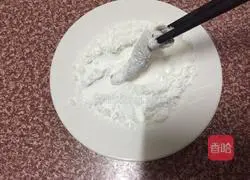 Illustration of how to make fried chicken tenders 4