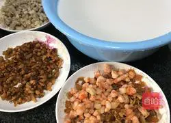 Illustration of how to make Shanwei layer cake 8