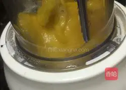 Mango mirror mousse (6 inches) without oven version illustration 14