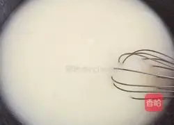 Illustration of how to make cream of mushroom soup 6