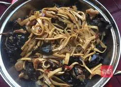 Griddle tea tree mushroom recipe 5
