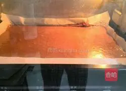 Chocolate Cake roll recipe 14