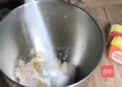 Illustration of how to make handmade meatballs 6