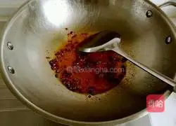 Illustration of how to make stir-fried green beans 10