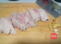 Illustration of how to make Sichuan style twice-cooked pork 5