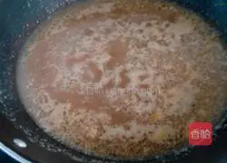 Illustration of how to make dry tofu rolls with mashed potatoes 5