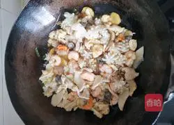 Illustration of how to make Bazhen Tofu 10