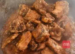 How to make sweet and sour fish cubes Illustration 9