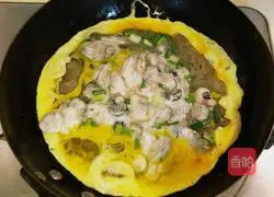 Illustration of how to make delicious fried oysters 5