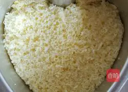 Yoghurt Mango Mousse Six-inch Heart-Shaped Model Illustration 3