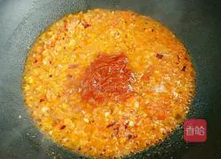 Illustration of how to make Italian tomato sauce 4