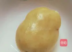 Cheese Baked Apple Mashed Potatoes Recipe Illustration 1