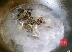 Sea cucumber soup recipe 3