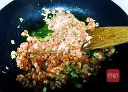 Authentic Sichuan Dandan Noodles Illustration 5