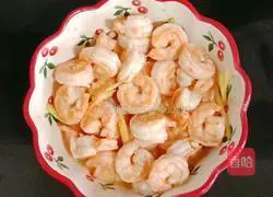 Illustration of how to make sweet and sour shrimp 18