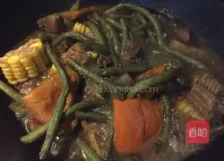 Illustration of Northeastern Stew 6