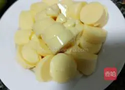 Enoki Mushroom Japanese Tofu Pot Recipe Illustration 4