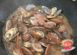 Illustration of how to make spicy scallops 6