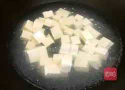 Vegetarian Mapo Tofu Recipe Illustration 4