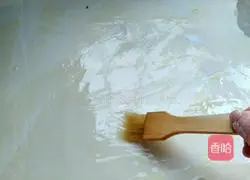 Illustration of how to make salt and pepper hand-pulled biscuits 8