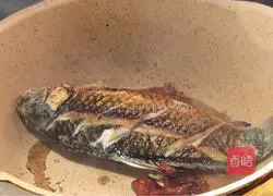 Douban Crucian Carp Recipe Illustration 4