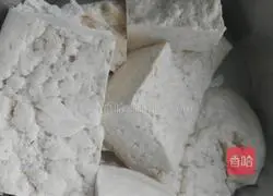 Illustration of how to make braised tofu 7