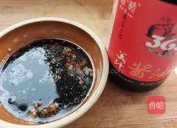 Illustration of how to make steamed razor clams 17