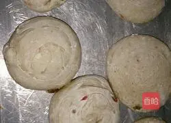 Illustration of how to make imitation Yangquan pressed cakes (pan-baked hand-shredded cakes) 4