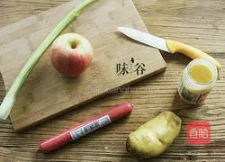 Assorted potato salad recipe 1