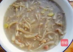 Illustration of how to make crystal meat skin jelly 10