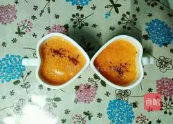 Illustration of how to make papaya milk 10