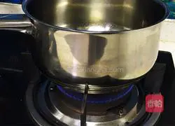 Illustration of how to make melt-in-your-mouth cotton cake 4