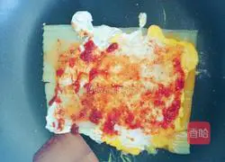 Illustration of how to make homemade cold noodles 6