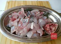 Boiled fish - JIARU's recipe illustration 2