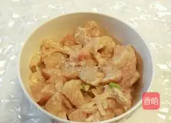 Illustration of how to make Kung Pao Chicken 2