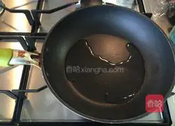 Illustration of how to make American omelette 2