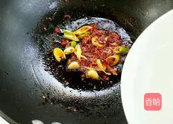 Illustration of home-cooked fish recipes 8