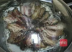 How to make five-spice sauce meat Illustration 10