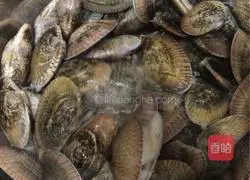 Illustration of how to make stir-fried flower armor with mushroom sauce 1